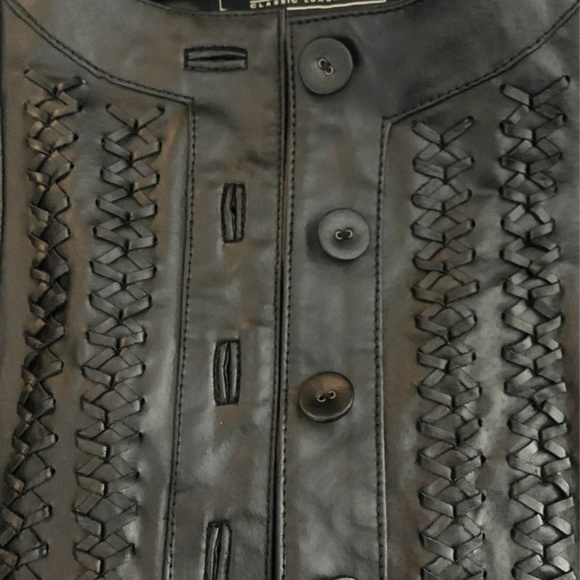 Terry Lewis Leather Jacket - Picture 6 of 10